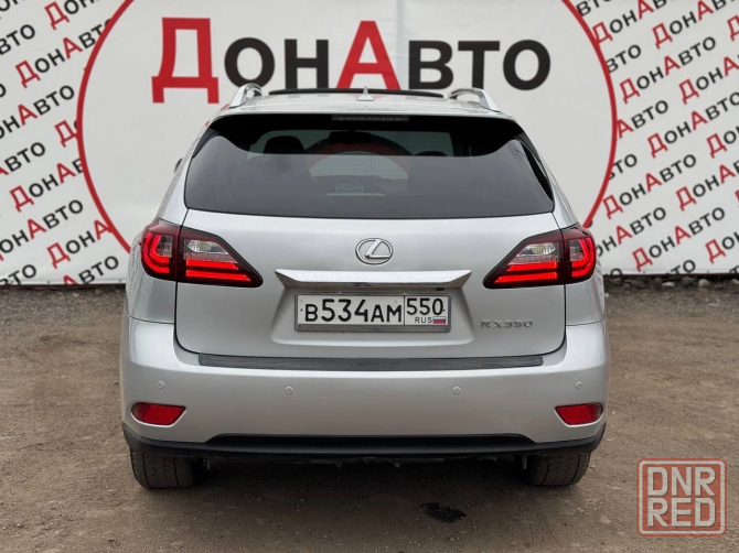 Продам Lexus RX350 Донецк - изображение 3