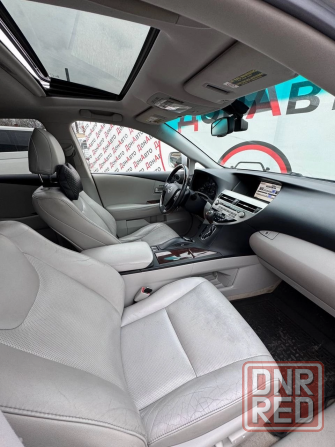 Продам Lexus RX350 Донецк - изображение 4