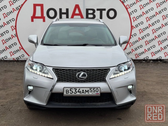 Продам Lexus RX350 Донецк - изображение 1