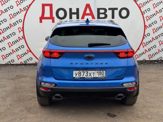 Продам Kia sportage Донецк