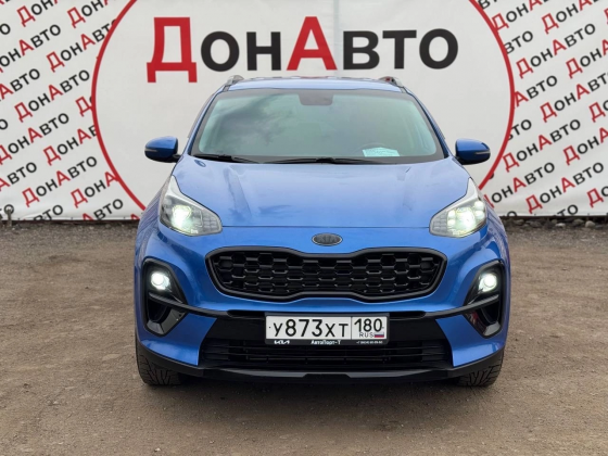 Продам Kia sportage Донецк