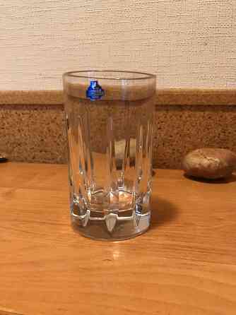 Стаканы хрустальные Донецк