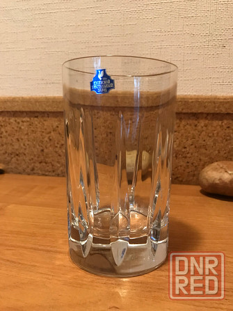 Стаканы хрустальные Донецк - изображение 1