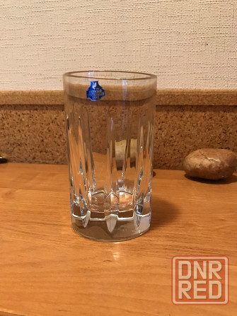 Стаканы хрустальные Донецк - изображение 3