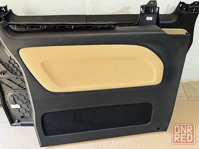 Карты дверей Vito w447 Донецк - изображение 4