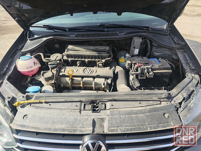Volkswagen Polo 1.6 mex Донецк - изображение 7
