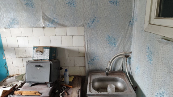 Продажа 1 комнатной квартиры г. Макеевка, Советский р-н, пгт. Нижняя Крынка Ориентир 25-й квартал Макеевка