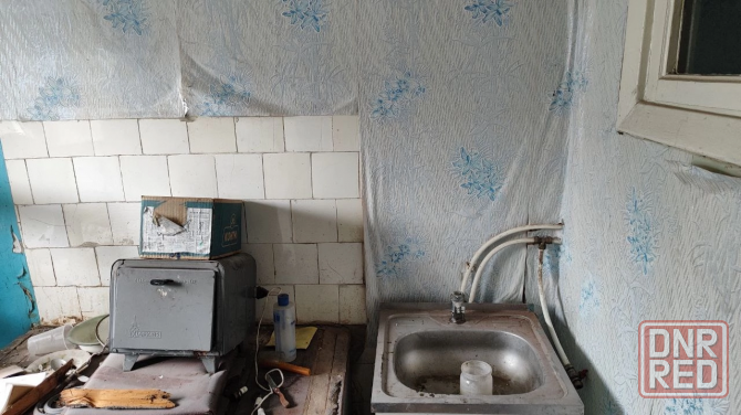 Продажа 1 комнатной квартиры г. Макеевка, Советский р-н, пгт. Нижняя Крынка Ориентир 25-й квартал Макеевка - изображение 4