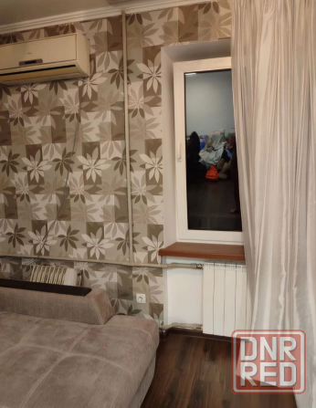 Продаётся 1 комнатная квартира (Крупногабаритная) п. Бажанова Макеевка - изображение 4