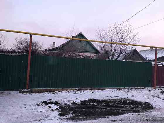 Продам дом возле дск Донецк