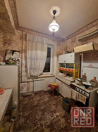 Продам 3ю квартиру в пролетарском р-не, ул Большая магистральная Донецк - изображение 1