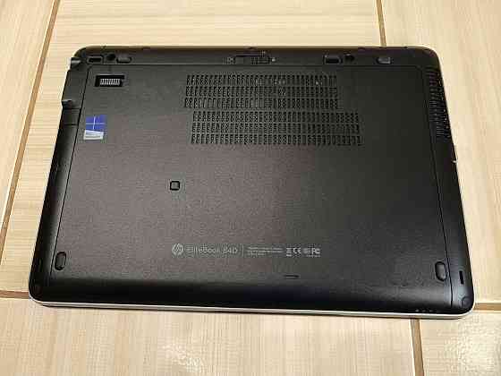 HP EliteBook 840G1/14/Intel Core i5-4210U/SSD-128 Гб/8Гб DDR3/ Intel HD Graphics 4400-2Гб/ 17 499 Донецк