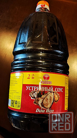 Соус устричный Донецк - изображение 1