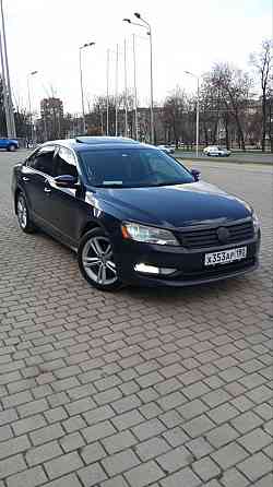 VOLKSWAGEN PASSAT B 7, 2,0 TDI,2013 Донецк