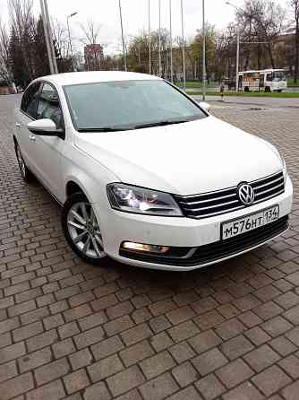 VOLKSWAGEN PASSAT B 7, 1,8 TSI,2012 Донецк