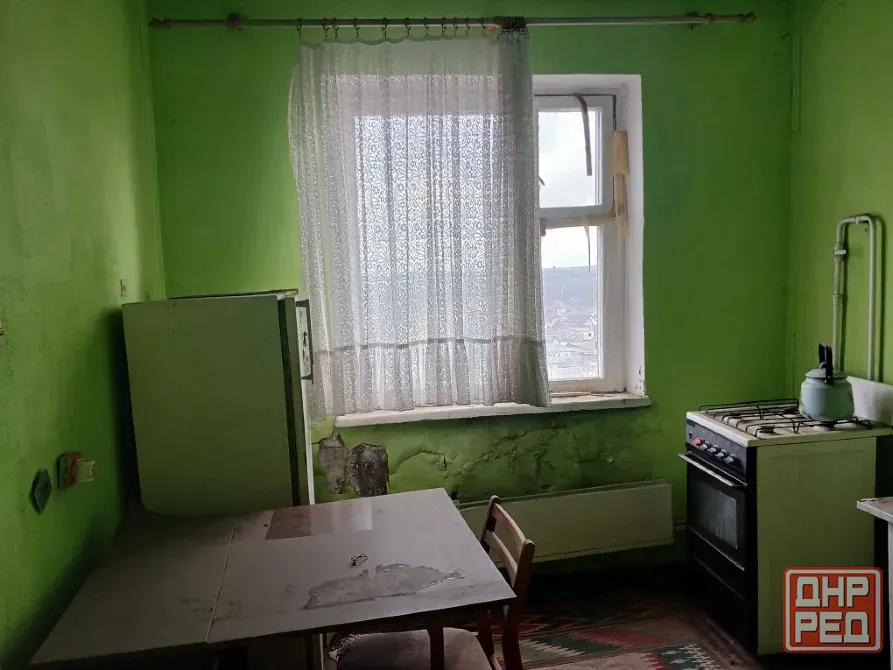 Очень срочно продам 2к.кв г. Макеевка, мкрн. "Калининский" Макеевка - изображение 1