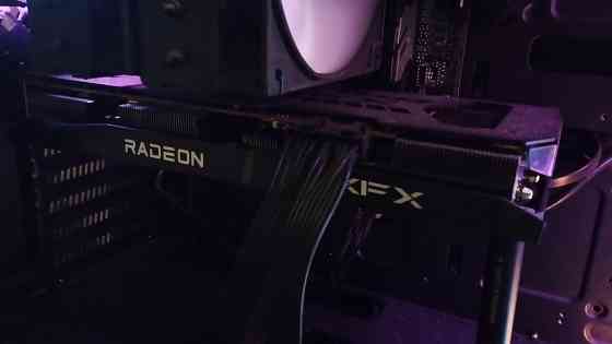 XFX RX 6700 XT Горловка