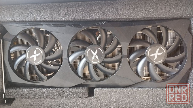 XFX RX 6700 XT Горловка - изображение 2