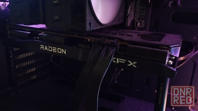 XFX RX 6700 XT Горловка - изображение 1