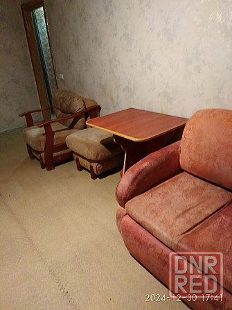 Продам (не гостинка) 1к.кв Пролетарский р-н, Объединённый, Раздольная. Донецк - изображение 3