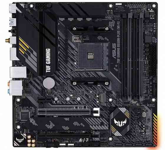 Комплект Asus TUF GAMING B550M-Plus Wi-Fi II + AMD Ryzen 7 5700G + DDR4-3600 32GB Донецк