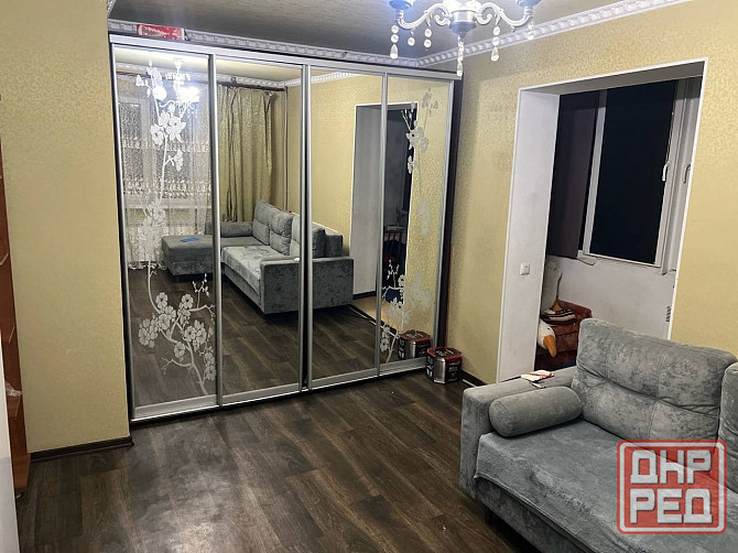 Сдаю 1-к в Центре. ЕВРОРЕМОНт Макеевка - изображение 1