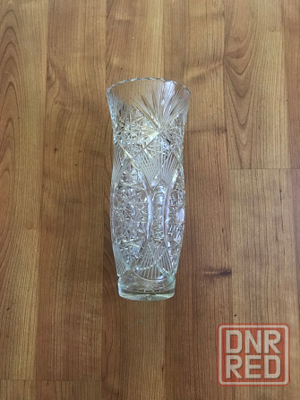 Хрустальная ваза Донецк - изображение 6