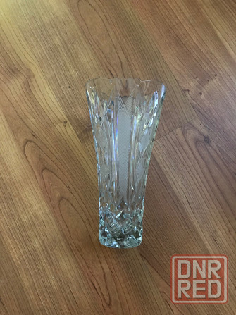Хрустальная ваза Донецк - изображение 7