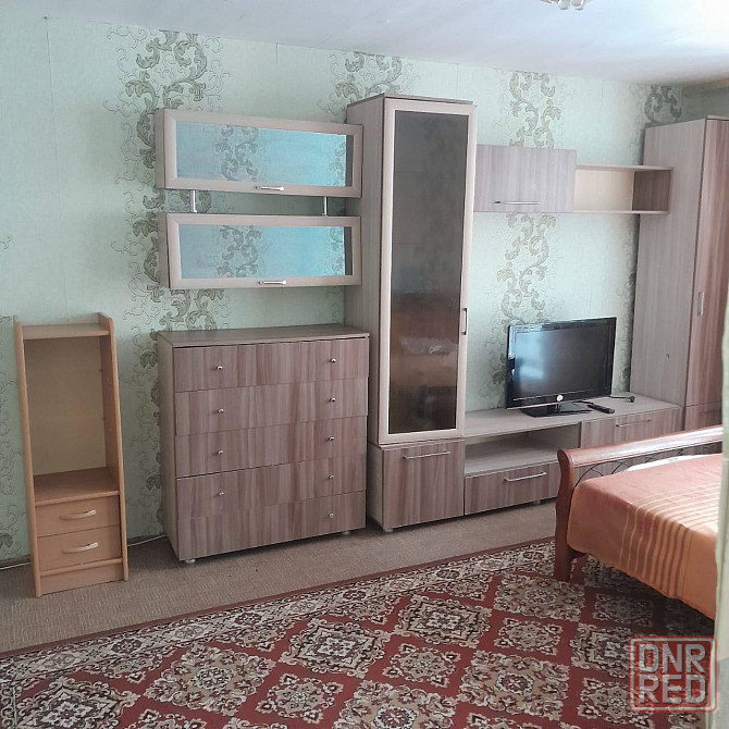 Сдается однокомнатная квартира в Ворошиловском рйоне Донецк - изображение 3