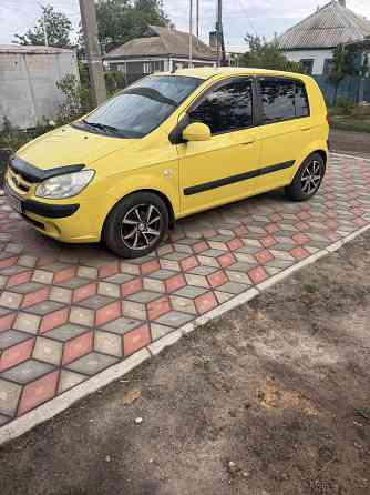 Продам Hyundai Getz Волноваха
