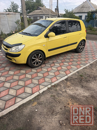Продам Hyundai Getz Волноваха - изображение 1