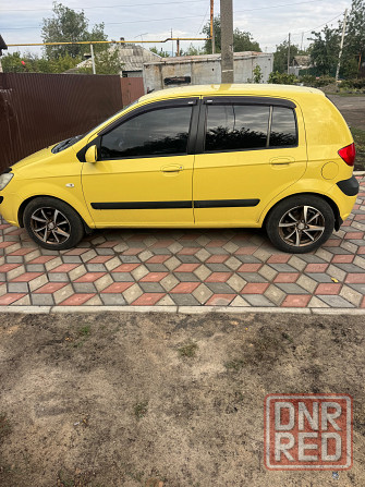 Продам Hyundai Getz Волноваха - изображение 2