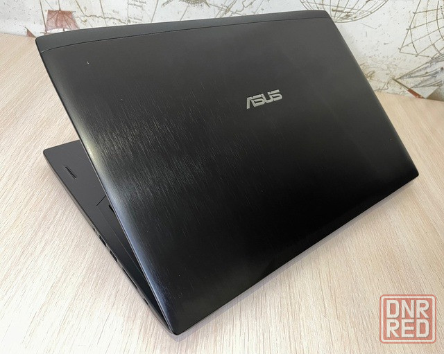 Игровой ноутбук Asus, gtx 1060, i7-6700hq Донецк - изображение 2