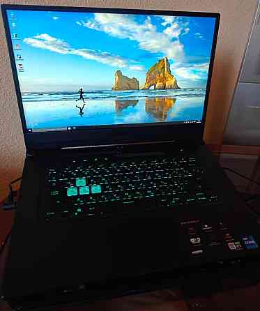Игровой Asus Tuf Gaming, rtx 3050, i5-11300h Донецк