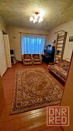 Продается 3 - х комнатная квартира, Азотный Донецк - изображение 2