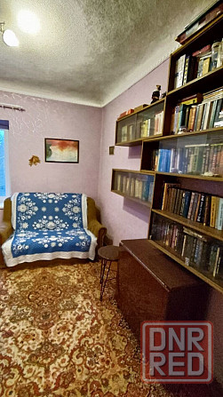 Продается 3 - х комнатная квартира, Азотный Донецк - изображение 4