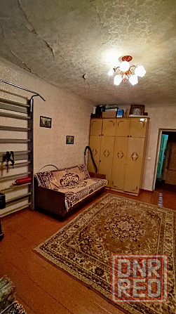 Продается 3 - х комнатная квартира, Азотный Донецк - изображение 3