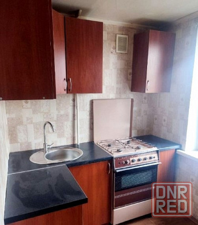 Продам 1к.кв. Петровский р-н. Ориентир дск. ул.Ревякина. Донецк - изображение 1