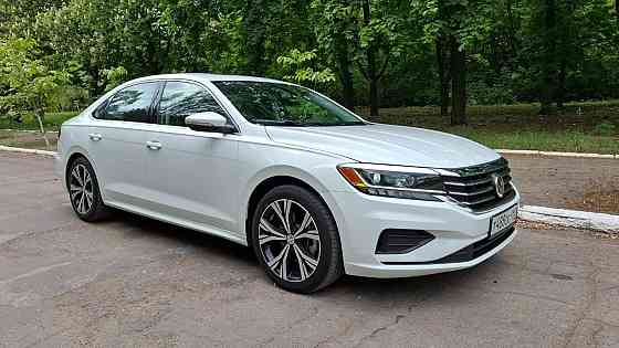 Volkswagen Passat Донецк