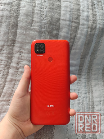 Телефон Redmi 9c NFC Донецк - изображение 1