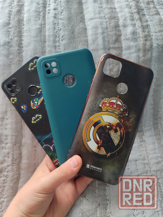Телефон Redmi 9c NFC Донецк - изображение 4