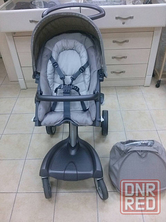 Kоляска STOKKE XPLORY Донецк - изображение 2
