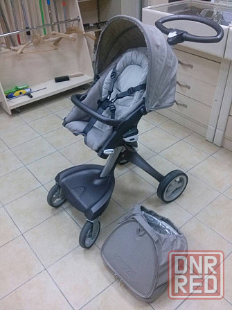 Kоляска STOKKE XPLORY Донецк - изображение 3