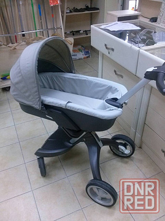 Kоляска STOKKE XPLORY Донецк - изображение 1