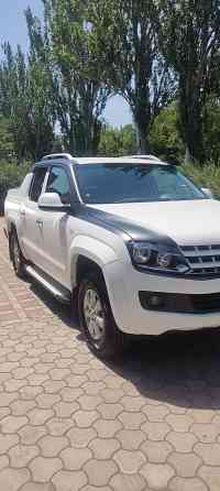 Volkswagen Amarok Донецк