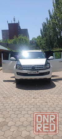 Volkswagen Amarok Донецк - изображение 1