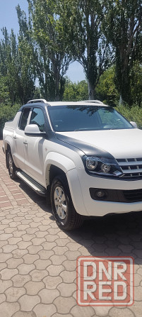 Volkswagen Amarok Донецк - изображение 3
