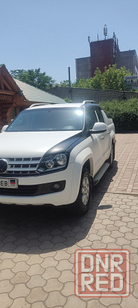 Volkswagen Amarok Донецк - изображение 2