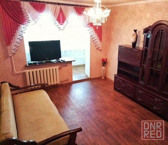 Сдам 2-к квартиру на "3/5", Грибиниченко Макеевка - изображение 1