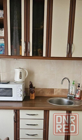 1 к. квартира в Донецке, Будённовский район, детский сад 355 Донецк - изображение 1